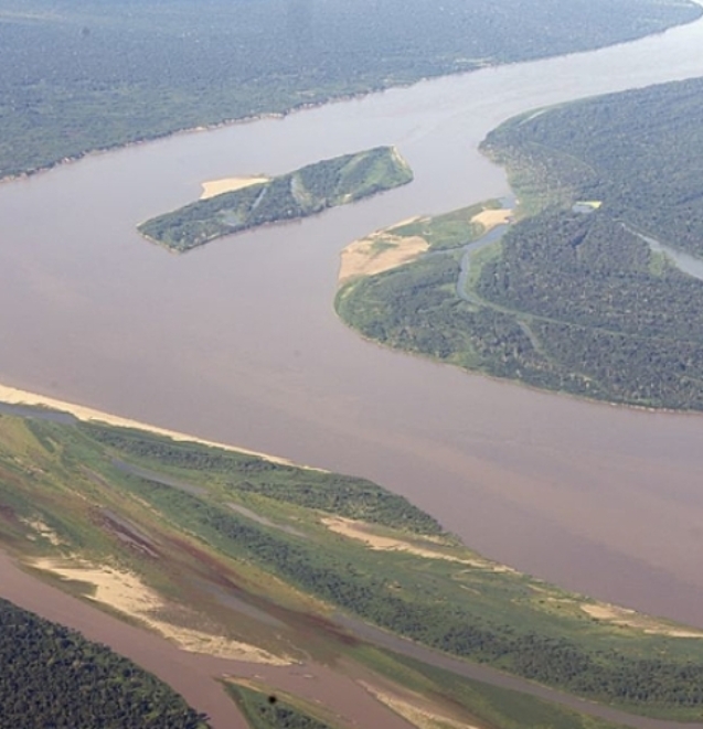 Tabatinga (AM) - A cidadede Tabatinga, no Amazonas é um dos locais onde ocorre o AmazonLog 2017, exercício de logística multinacional interagências, na tríplice fronteira (Antonio Cruz/Agência Brasil)